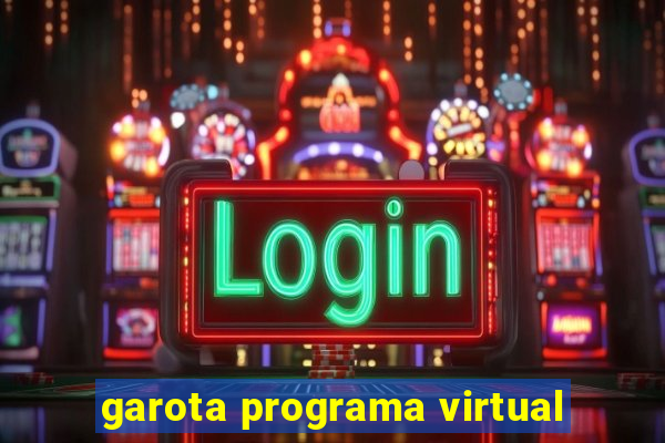 garota programa virtual